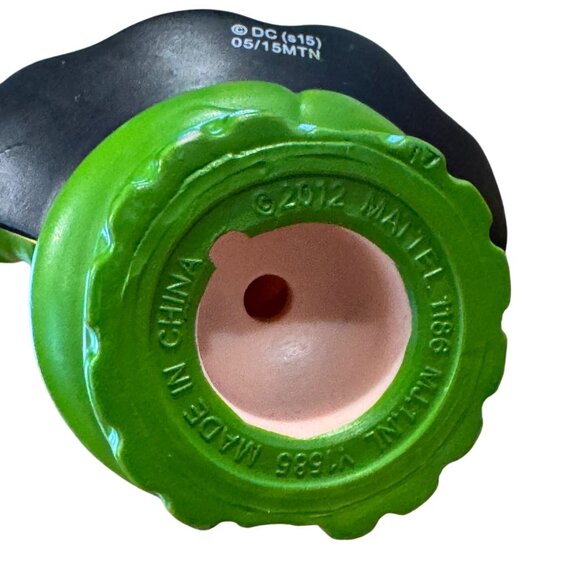 DC Comics Fisher-Price Little People Heroes Villains 6 Pc Batman Superman Joker - Picture 8 of 15